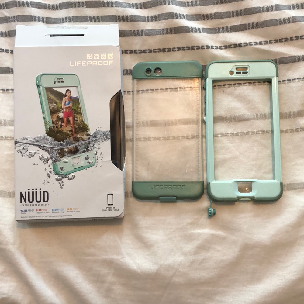 LifeProof Iphone 6s Case
